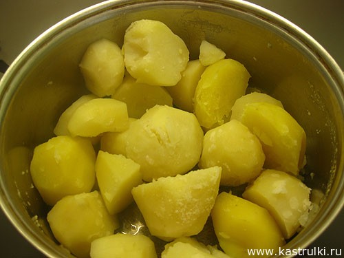 Картофельное пюре
