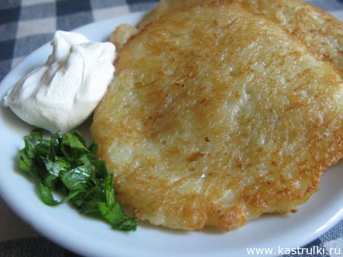 Драники