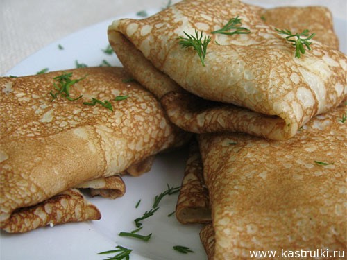 Мексиканские блинчики